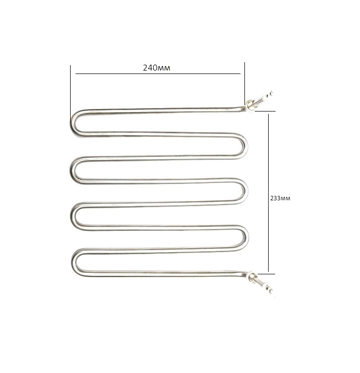 ТЭН для гриля саламандра AIRHOT SGE-600