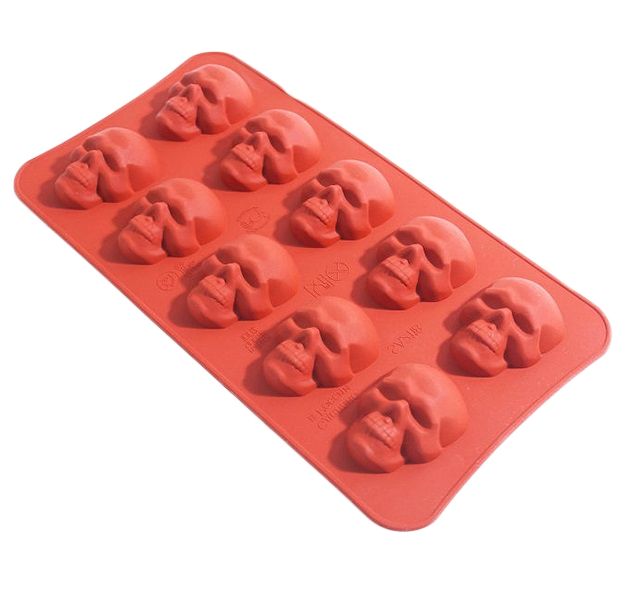 Форма силиконовая Черепа