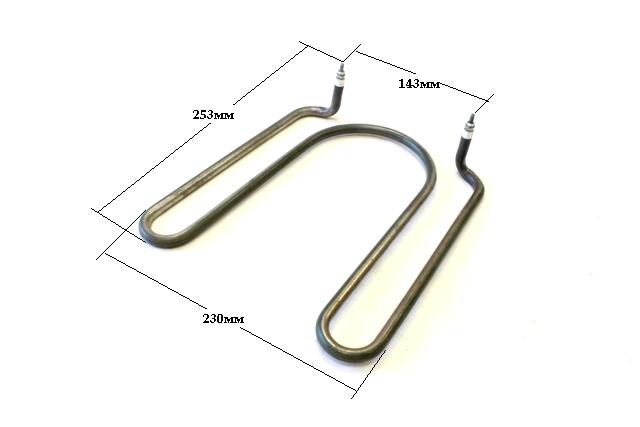 ТЭН ЭКО 1,5 кВт (внутренняя) к плите Традиция