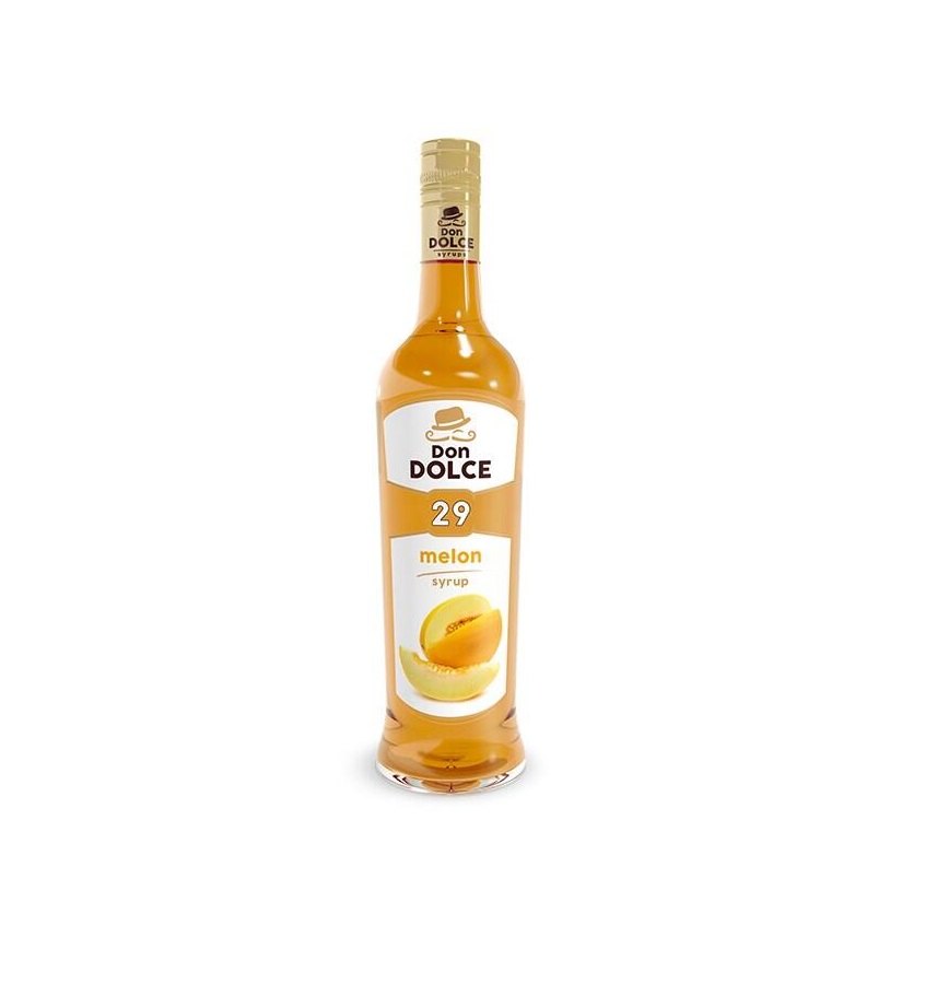 Сироп Дон Дольче "Дыня" 1л