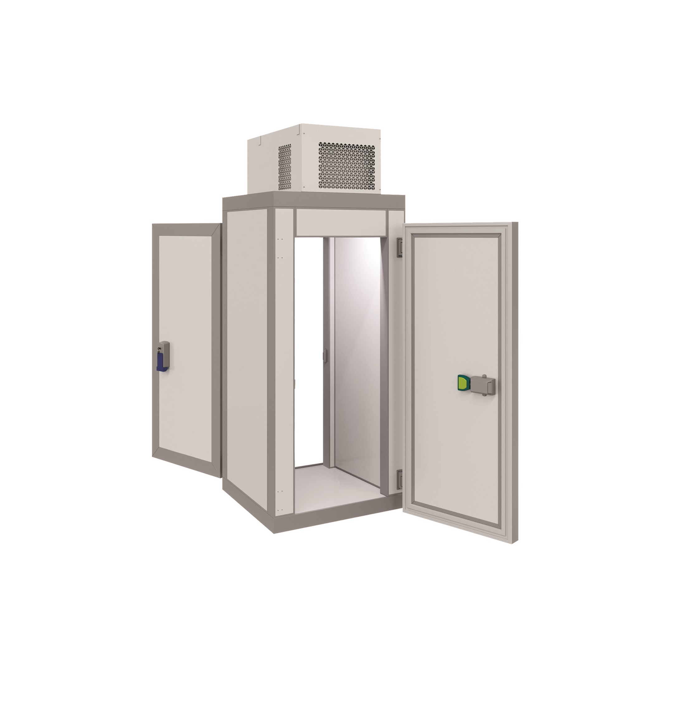 Камера холодильная Полаир КХН-1,44 Minicella МB(2 двери)