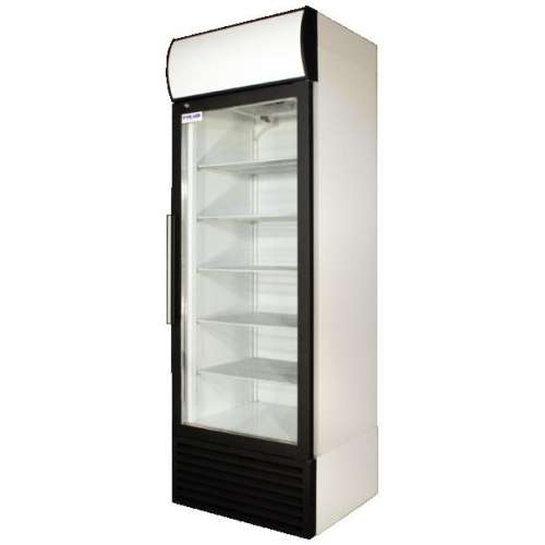 Шкаф холодильный стекло Полаир ШХ-0,5ДСУН