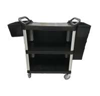 Тележка для горничных STV