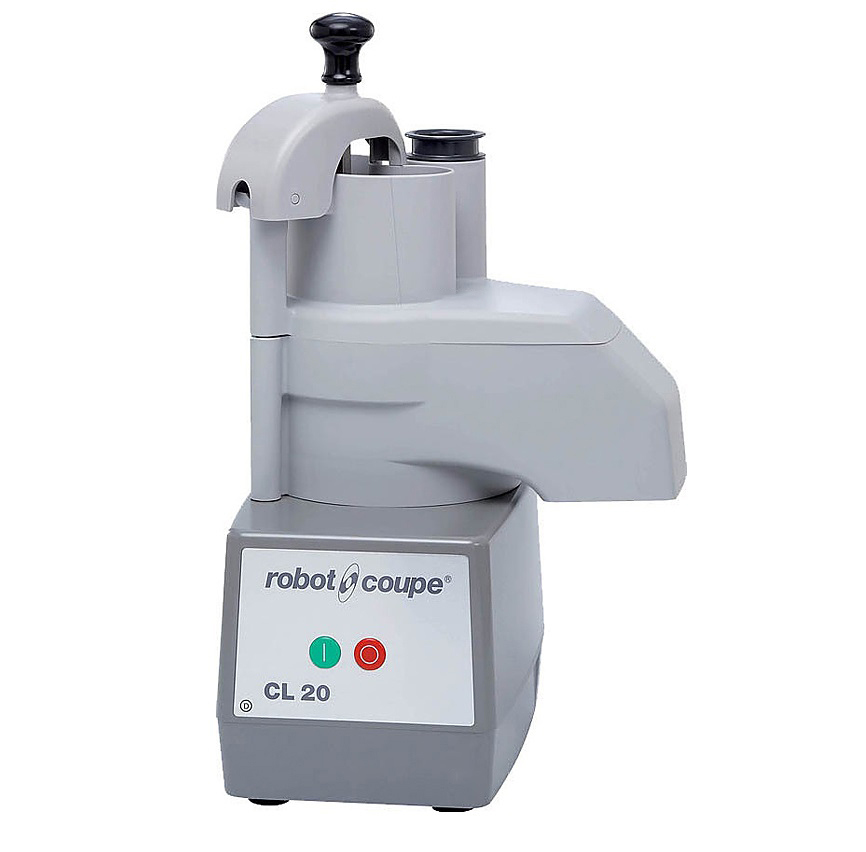 Овощерезка Robot Сoupe CL 20 без дисков