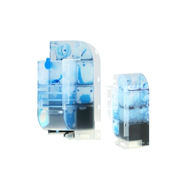 Емкость для чернил Синяя 50мл