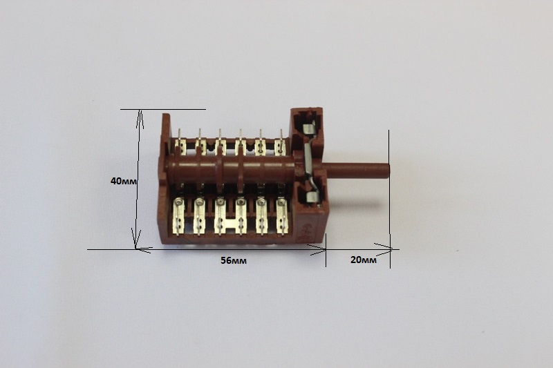 Переключатель к FI-2700