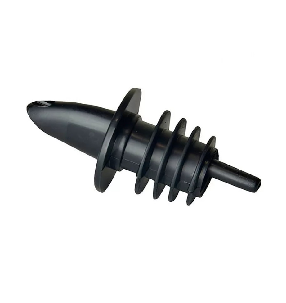 Гейзер пластиковый черный