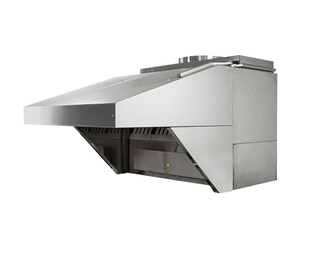 Гидрофильтр-искрогаситель