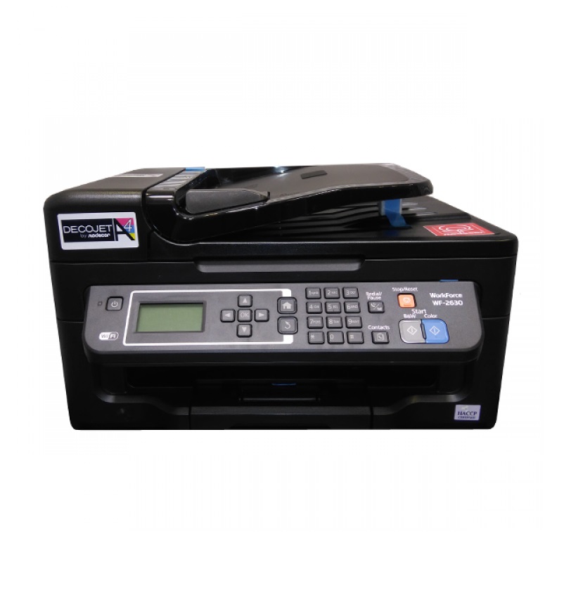 Кондитерский принтер Modecor Decojet  A4
