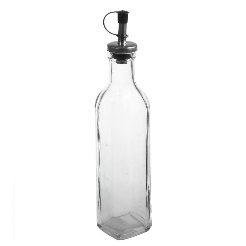 Бутылка для масла и уксуса на подставке 275 мл