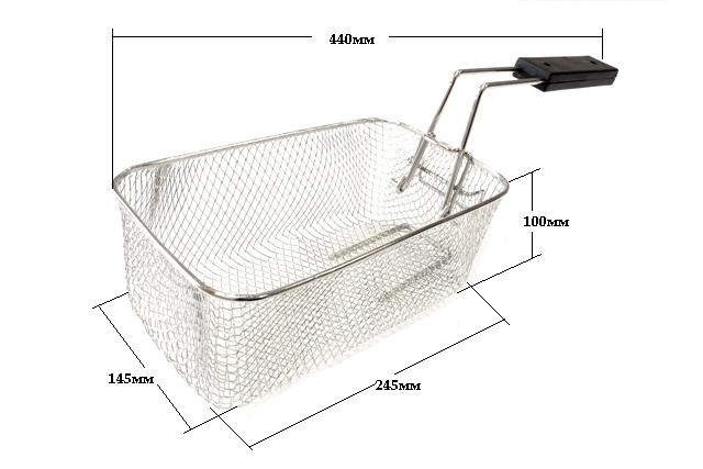 Корзинка к GASTRORAG B-40