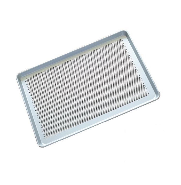 Противень алюминиевый перфорированный 600х400мм