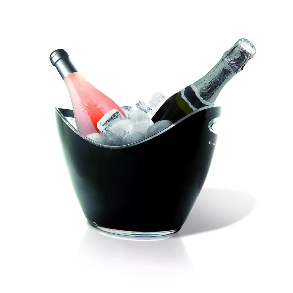 Ведро для шампанского 4 л для 2-х бутылок