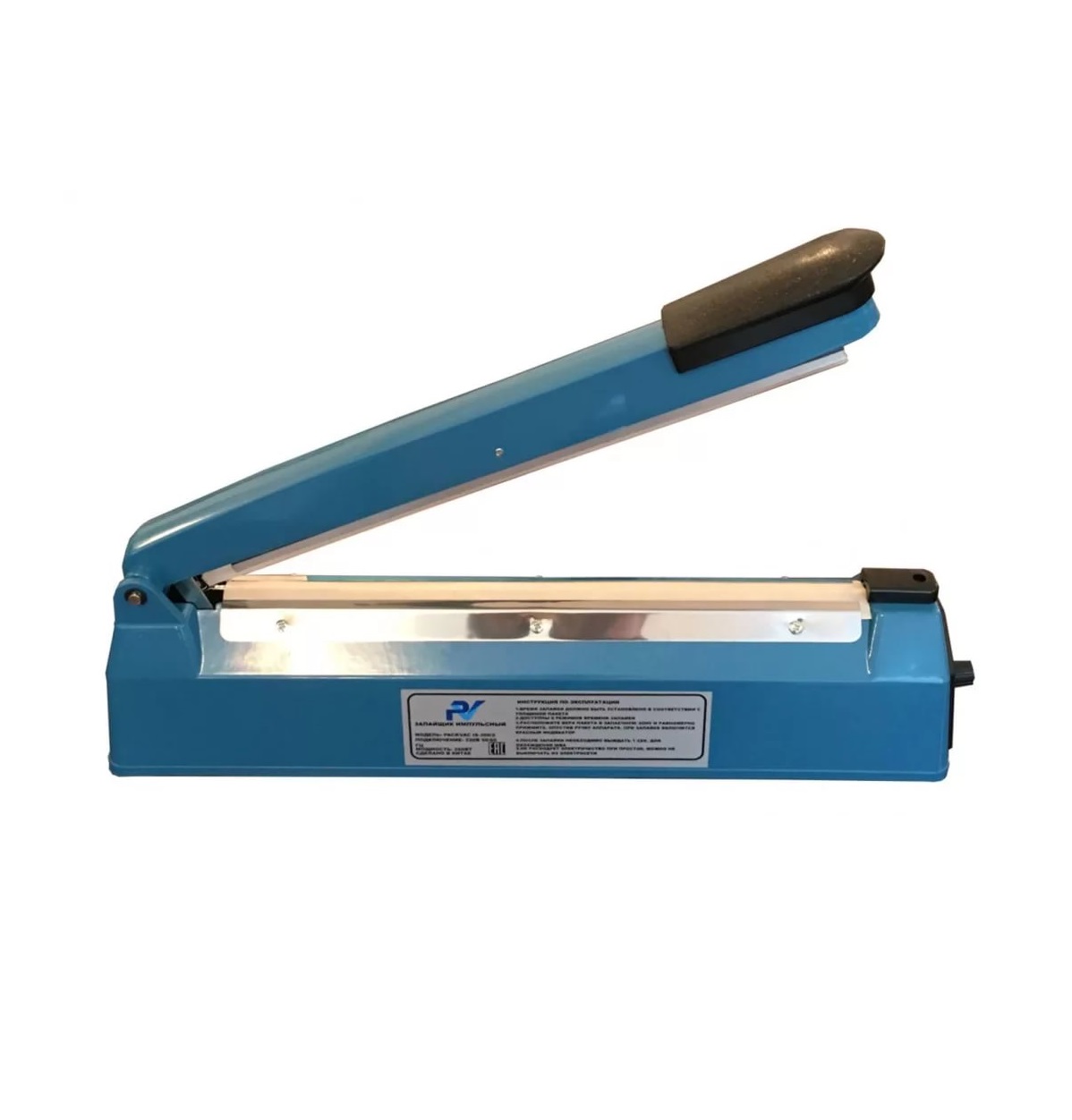 Запайщик пакетов Packvac IS-300/2