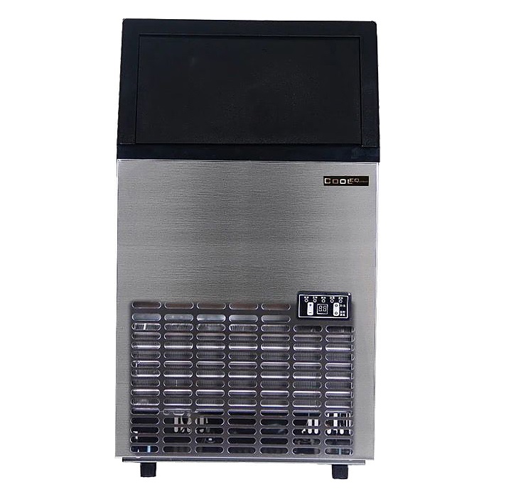 Льдогенератор IC-35 лед кубик, подкл.к воде, 32кг/сут, бункер 15кг