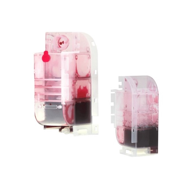 Емкость для чернил Красная 50мл