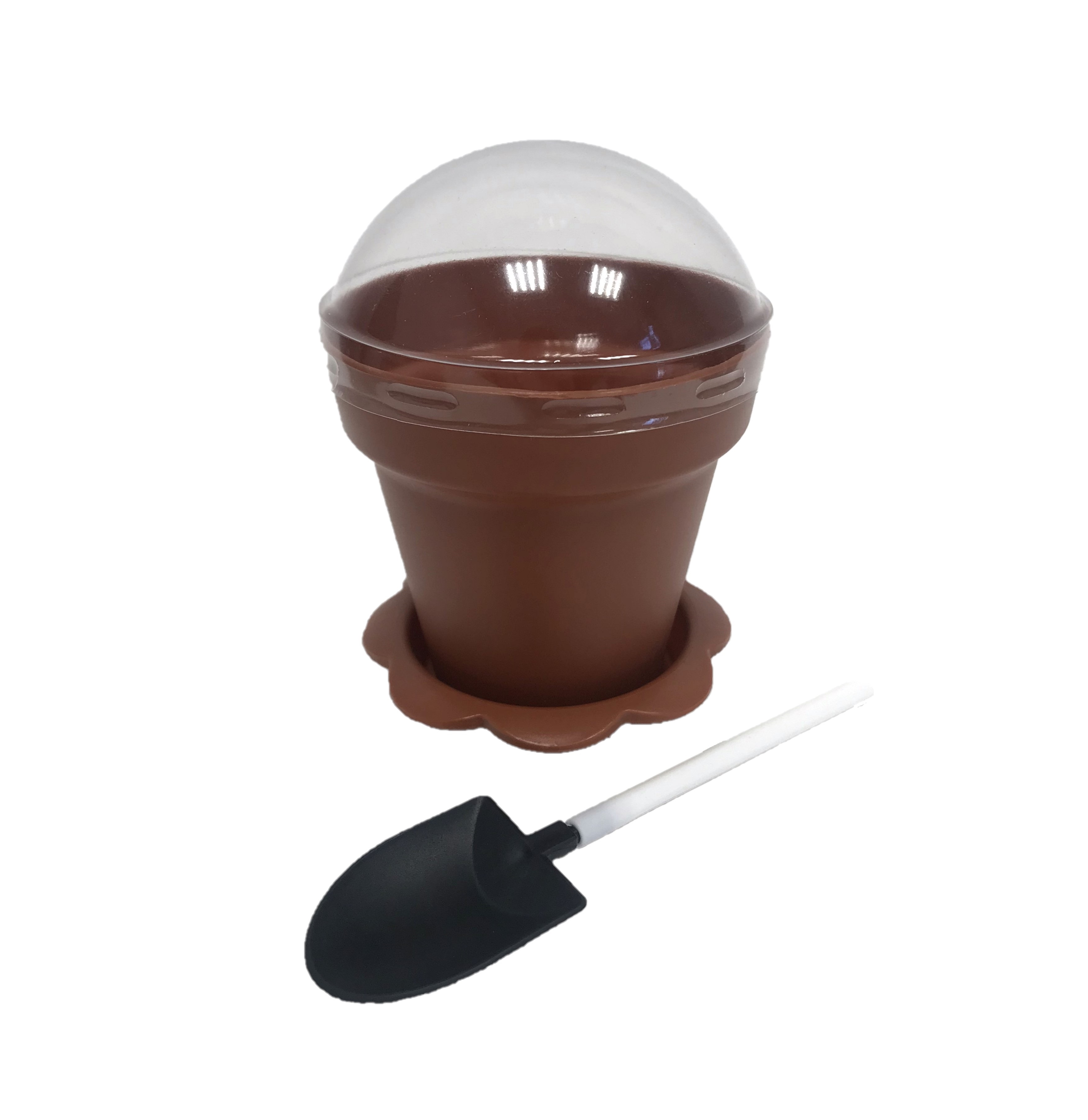 Креманка фуршетная 200мл пластик (упаковка 10шт.)