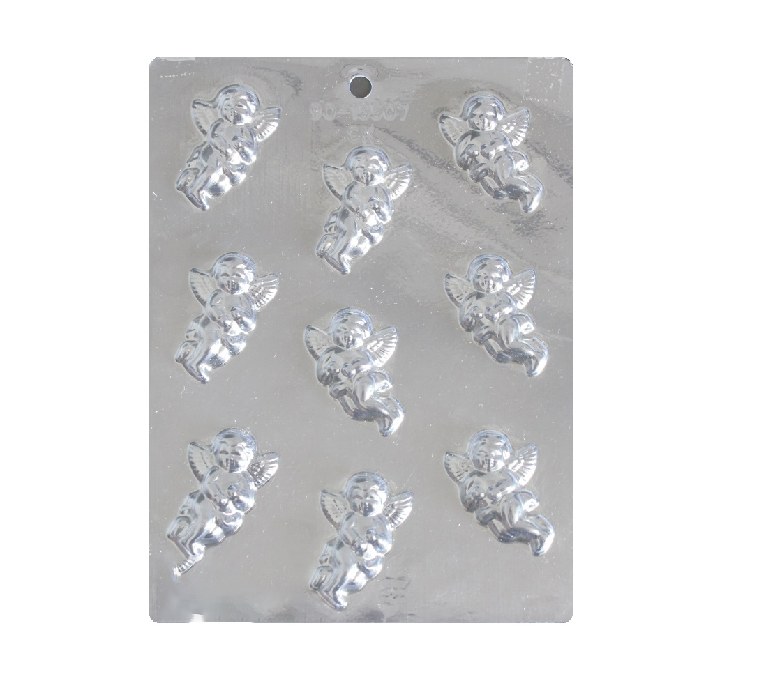 Форма для шоколада Ангелочки