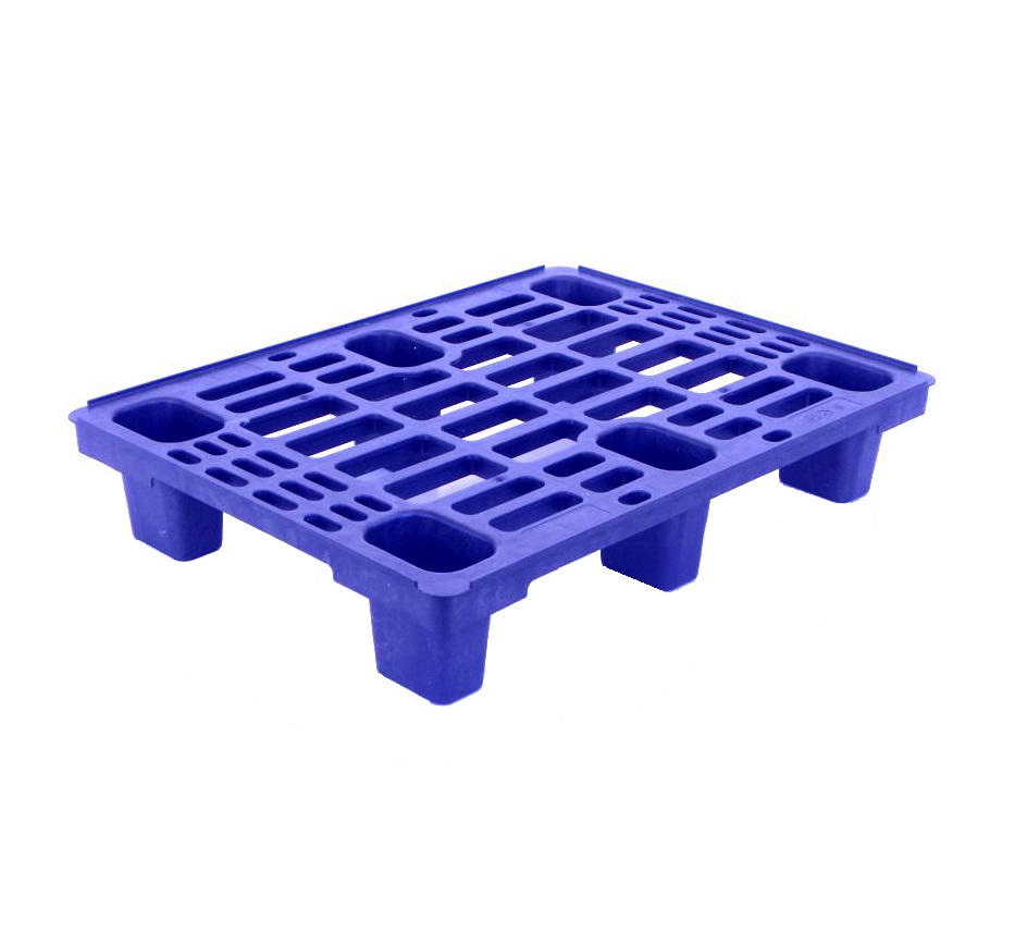Подтоварник пластиковый паллет 800х600х155мм