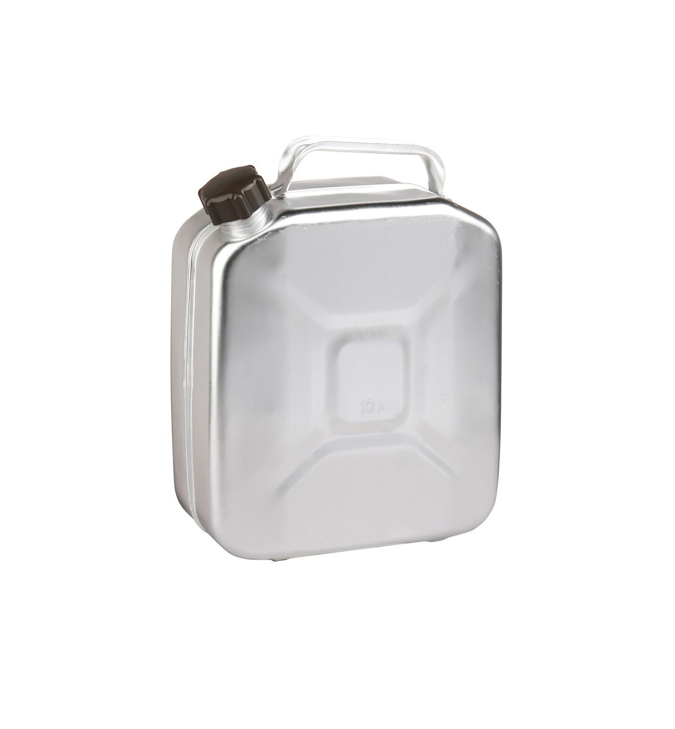 Канистра алюминиевая  10 л