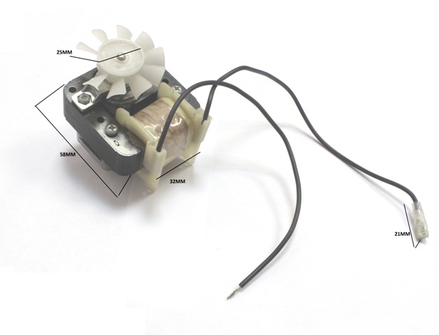 Двигатель к шоколадному фонтану CFF-2008