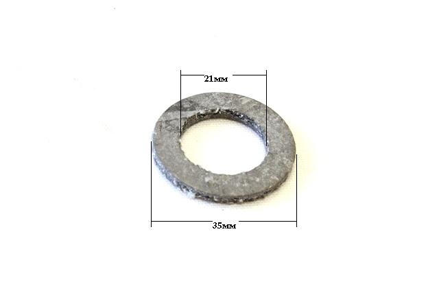 Прокладка под ТЭНы для водонагревателей малая М20 (1/2")