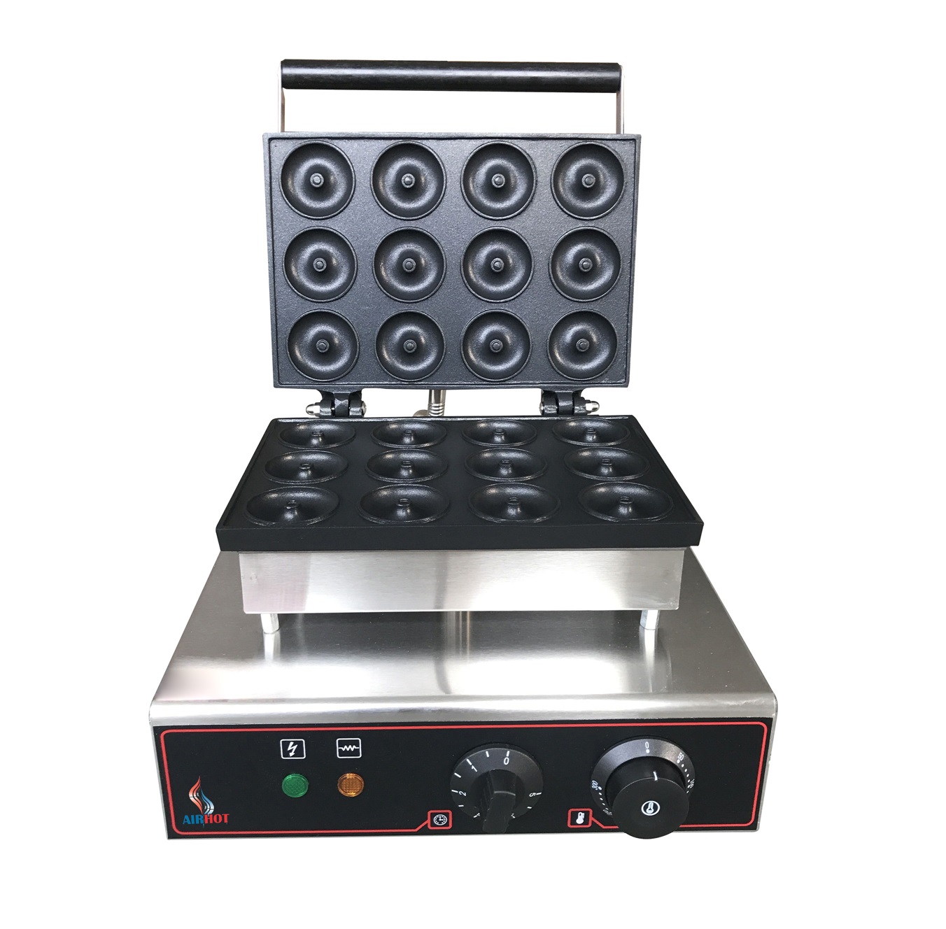 Аппарат для пончиков вафельница  Airhot DM-12