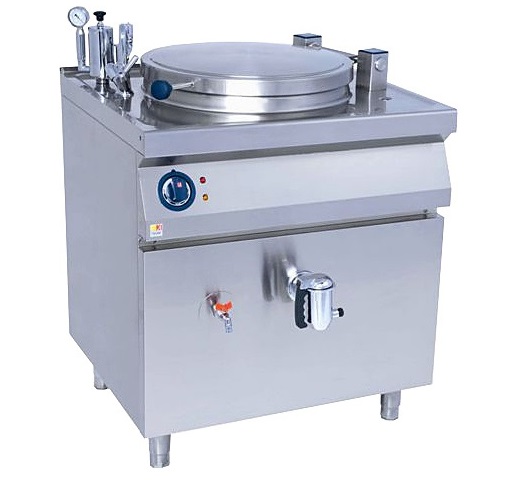 Котел пищеварочный Kovinastroj EK-T7/80-O