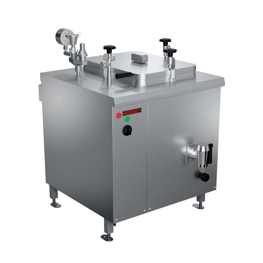 Котел пищеварочный КЭ-100К