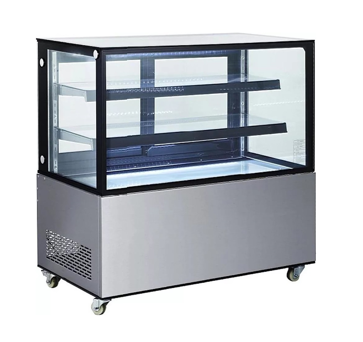 Витрина холодильная Enigma ARC-370Z