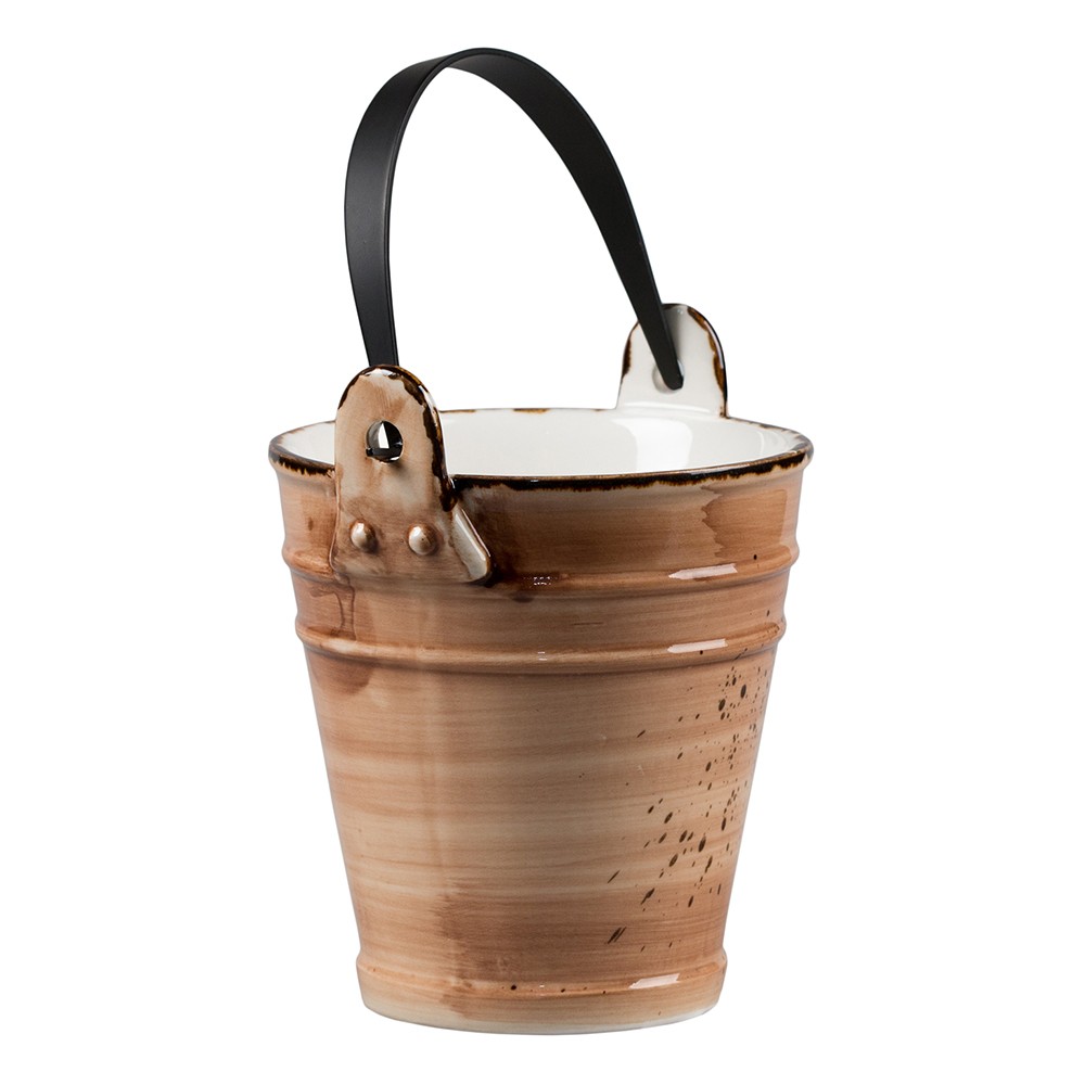 Ведерко для подачи 600мл "Organica Sand"