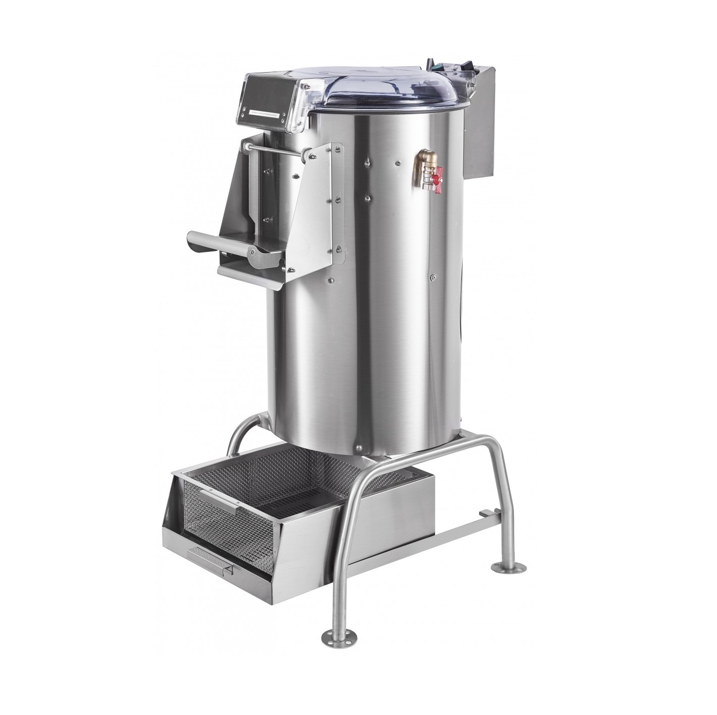 Машина картофелеочистительная Abat МКК-500-01