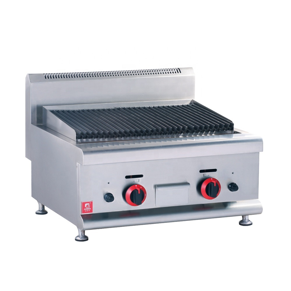 Гриль лавовый газовый Eksi 589