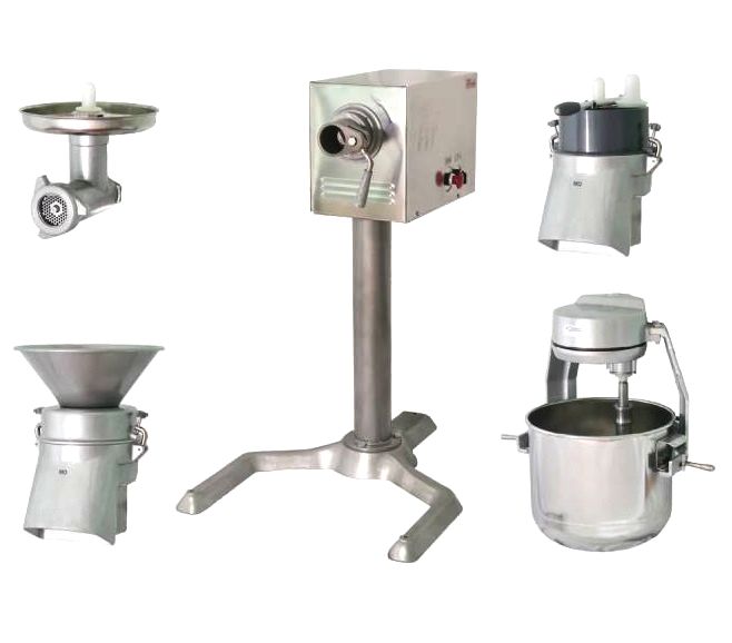 Универсальная кухонная машина УКМ-01