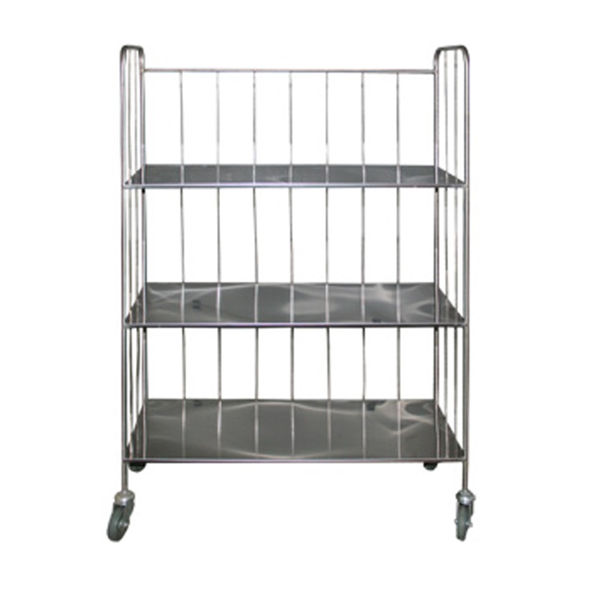 Стеллаж для белья 1100*485*1570