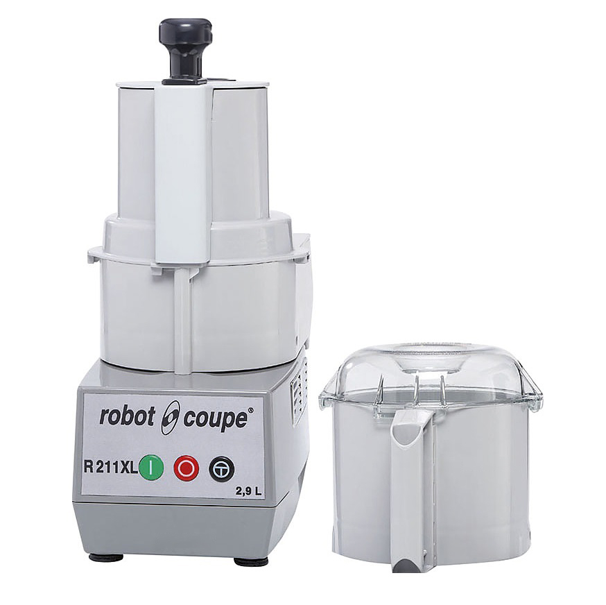 Овощерезка процессор (куттер + овощерезка)  Robot Coupe R211 XL 2 диска в комп.