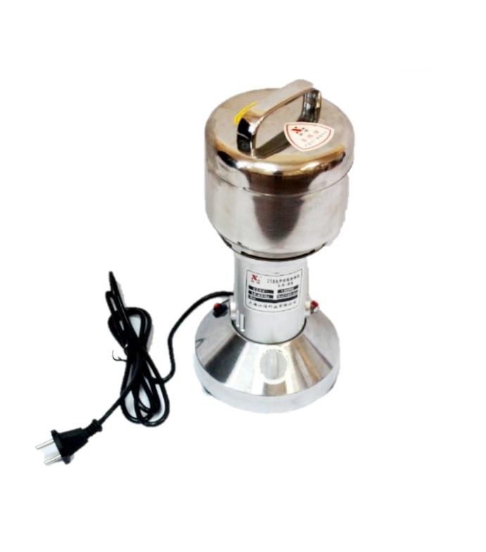 Измельчитель (минимельница) для сыпучих продуктов, специй, орехов HR-10B