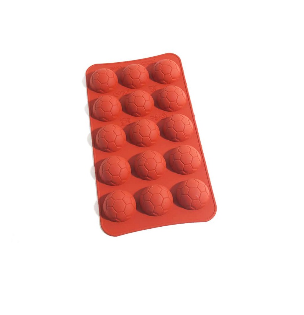 Форма силиконовая Шоколадные мячики (15шт. d30мм) 205х105мм