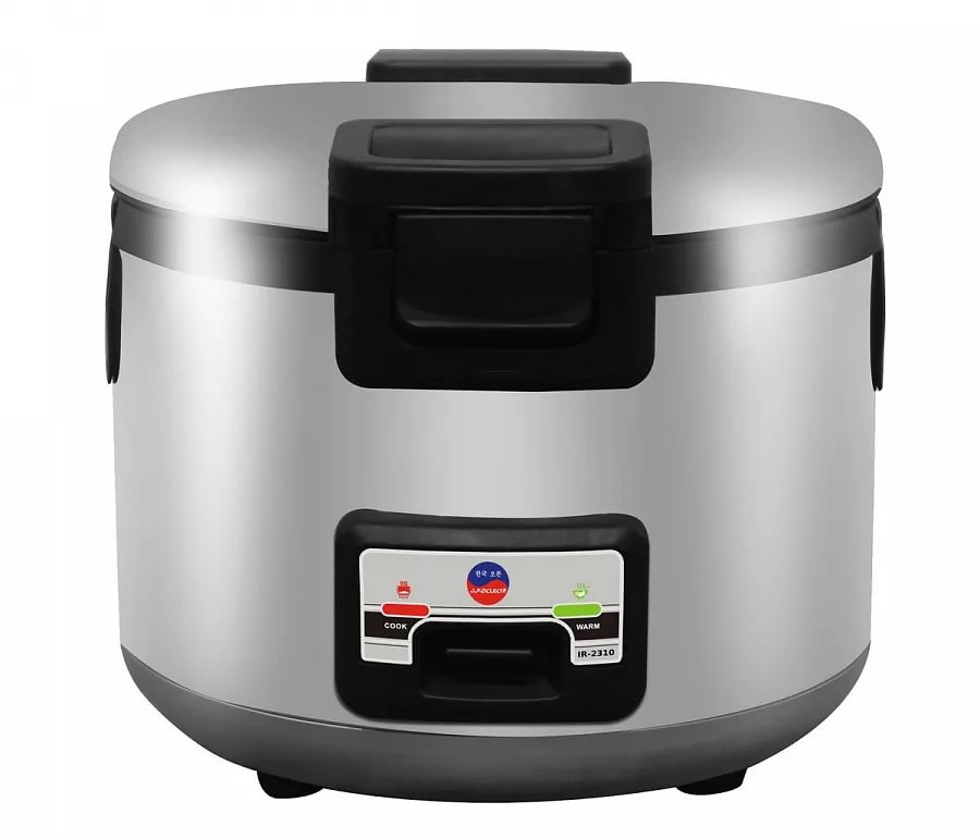 Рисоварка 19л Indokor IR-1985 Ю. Корея