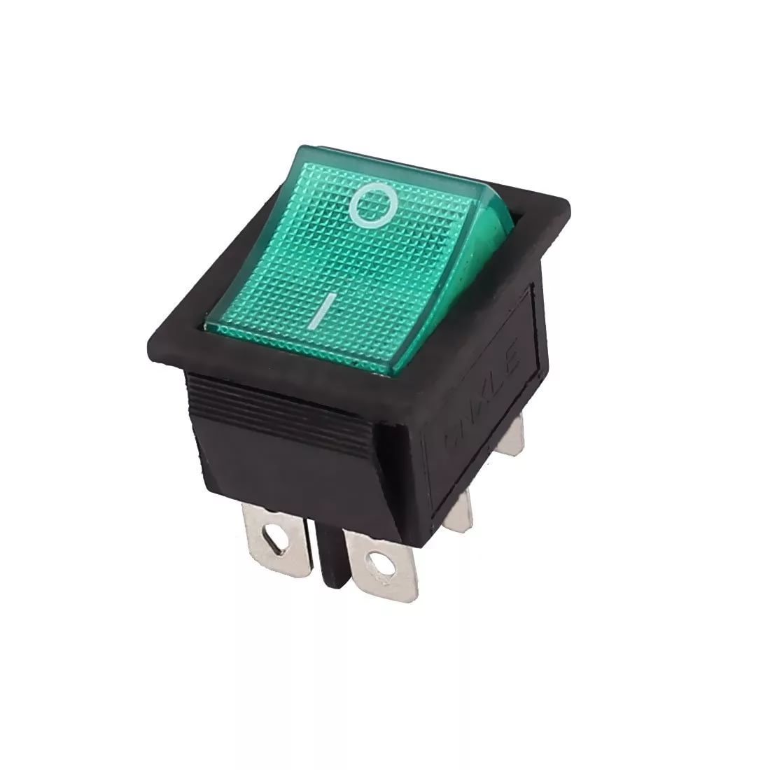 Кнопка KCD-6 16A 240V