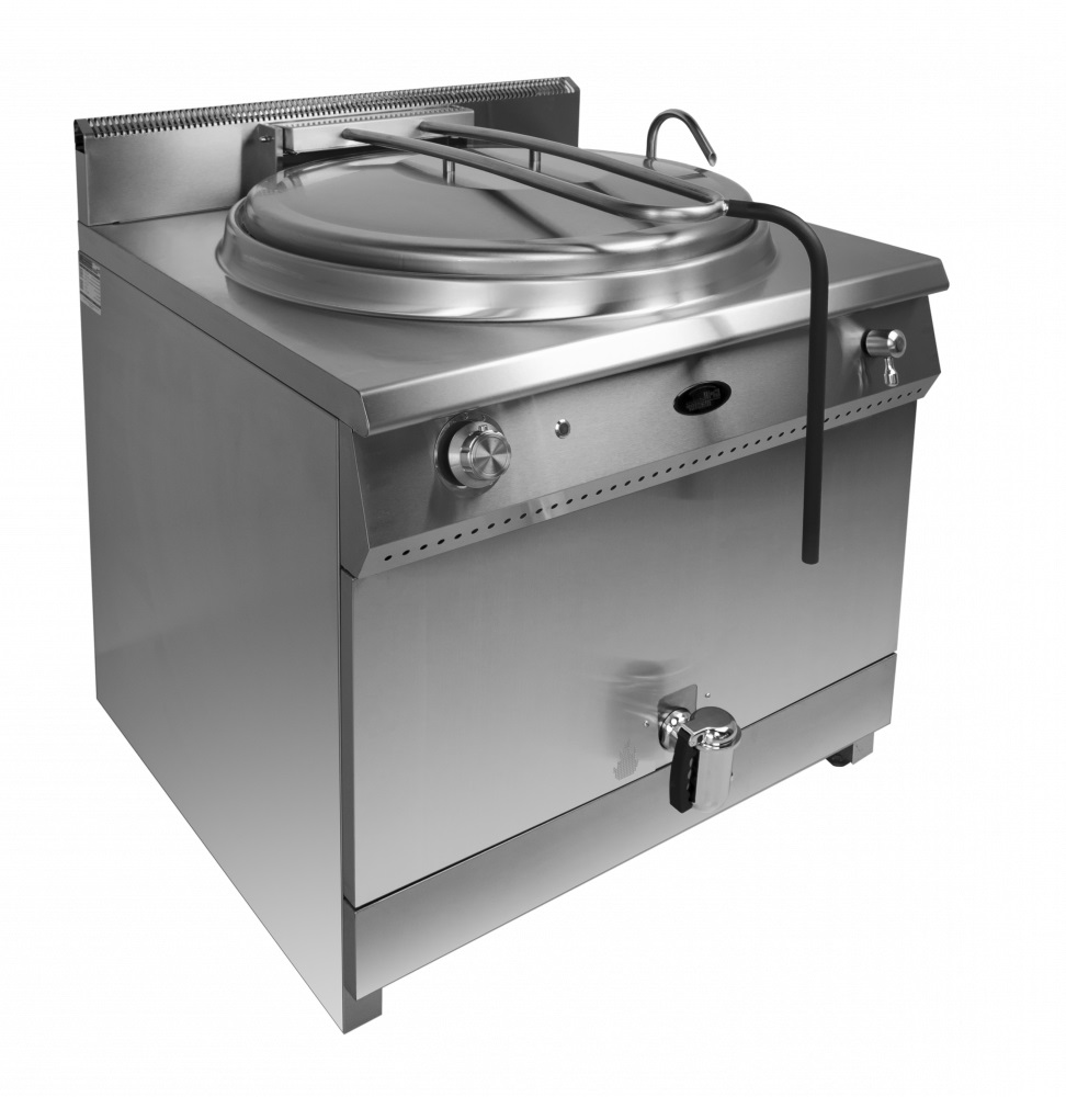 Котел пищеварочный газовый Grill Master Ф1КПГ/250