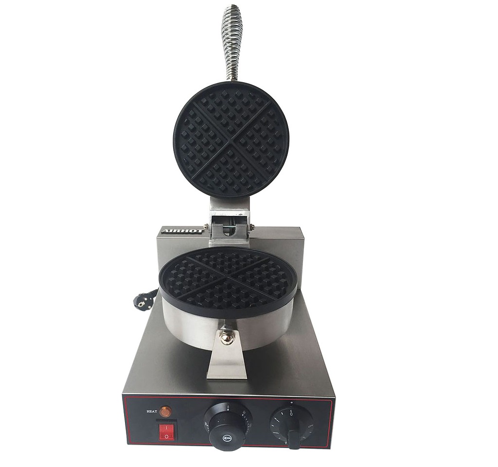 Вафельница для бельгийских вафель Airhot WE-1