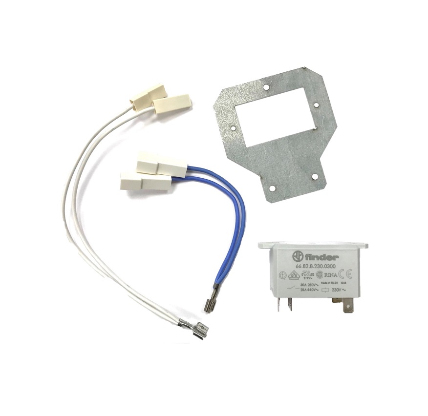 Выключатель для духового шкафа ALFA43