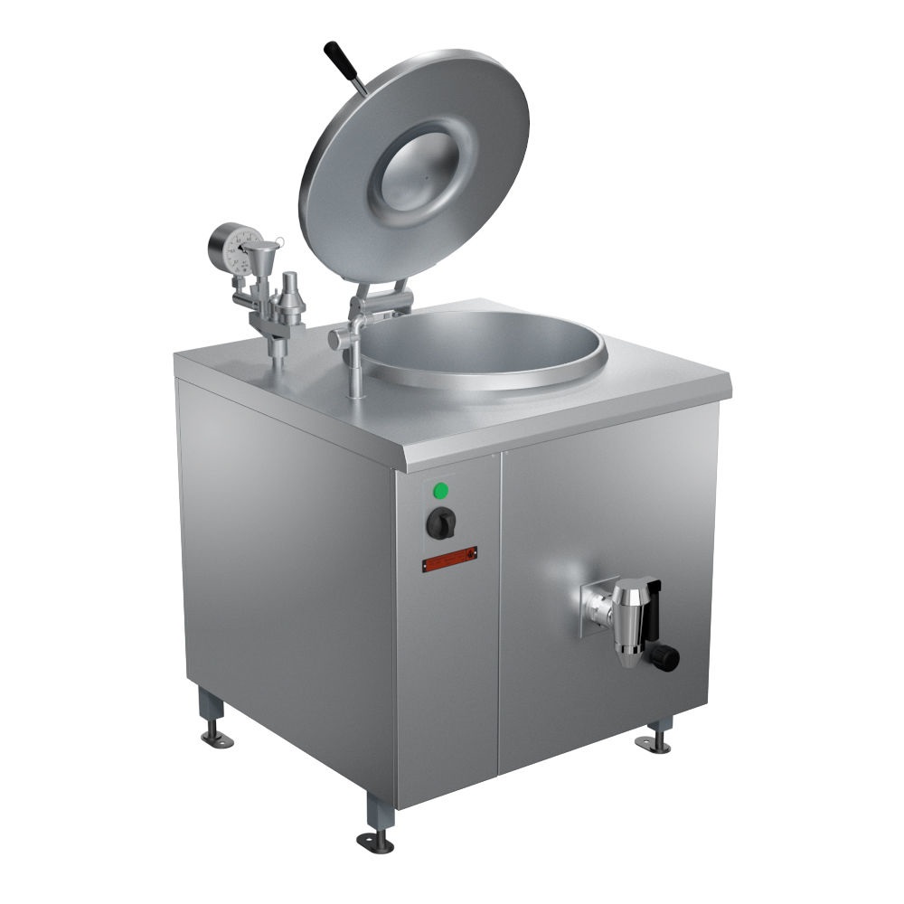 Котел пищеварочный КЭ-60Ц