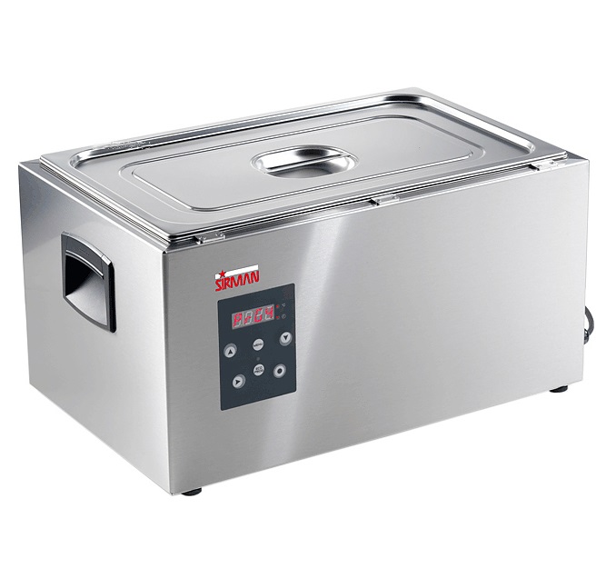 Термостат (ротационный кипятильник) Sirman S GN1/1