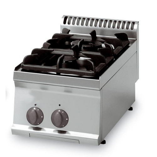 Плита газовая 2-конфорочная Tecnoinox РС35G7