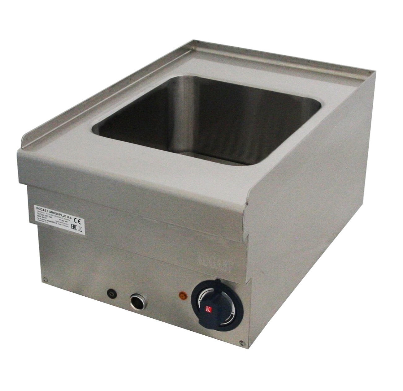 Макароноварка EKT-40