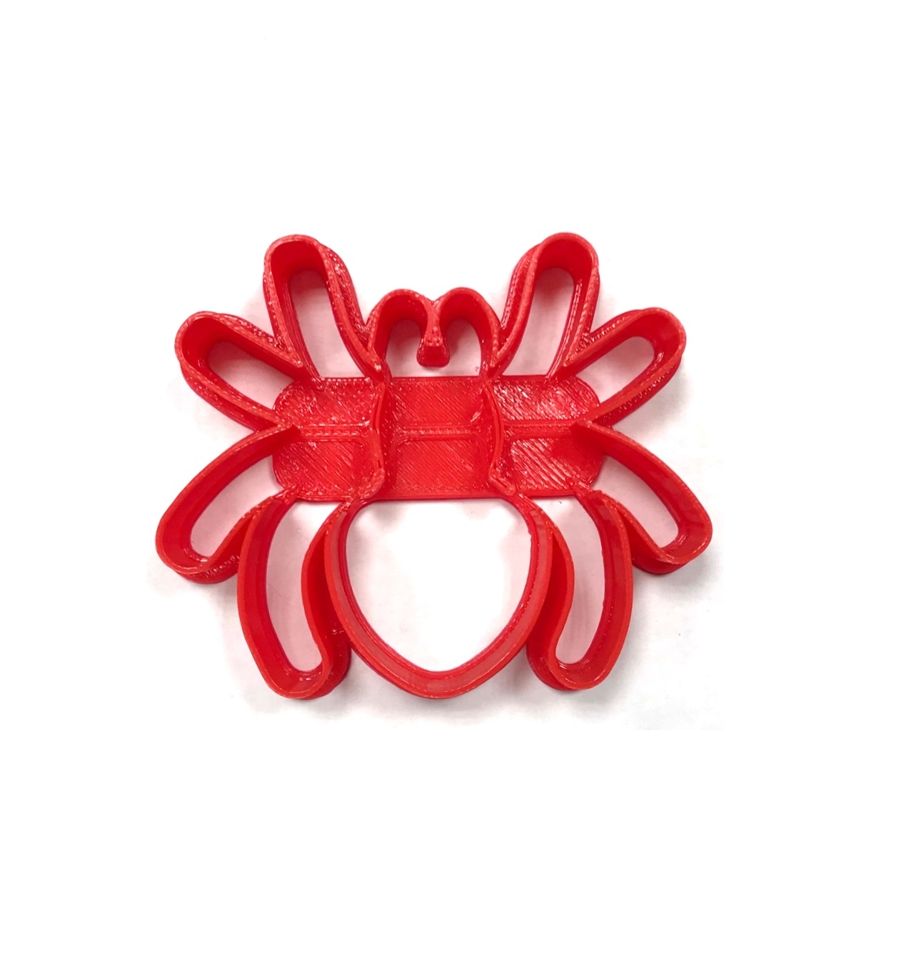 Форма для печенья Паук 60х80мм h15мм пластик