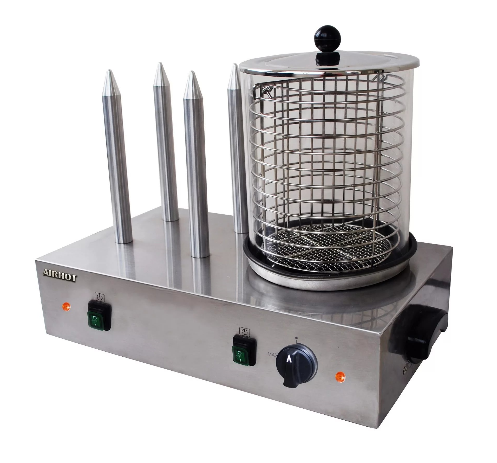 Аппарат для хот-догов Airhot HDS-04