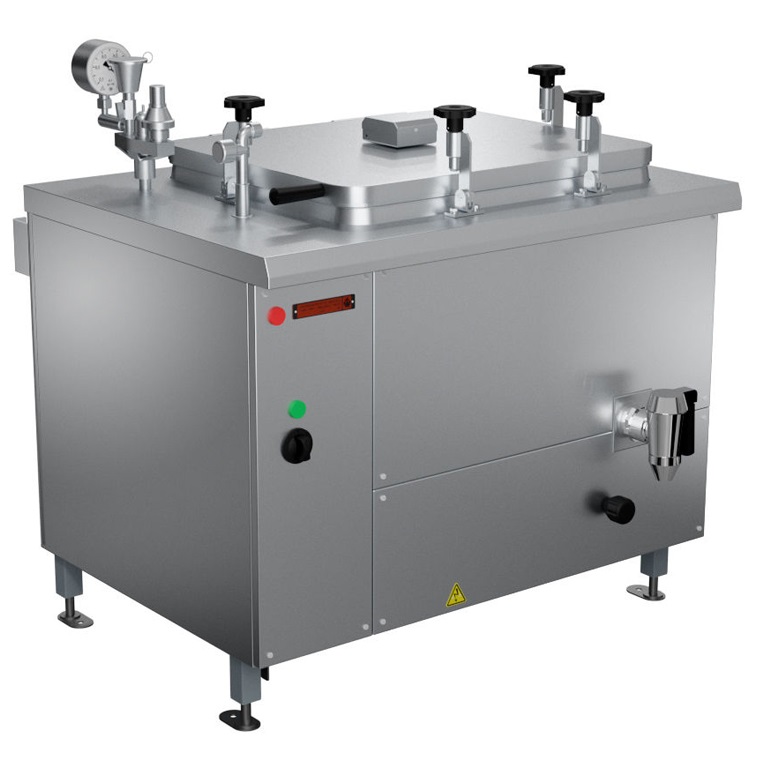 Котел пищеварочный Abat КЭ-160К